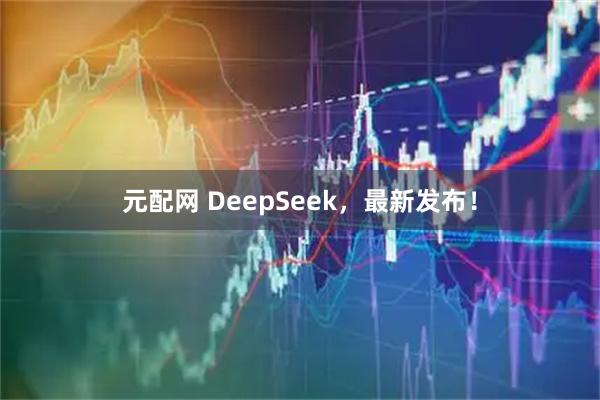 元配网 DeepSeek，最新发布！